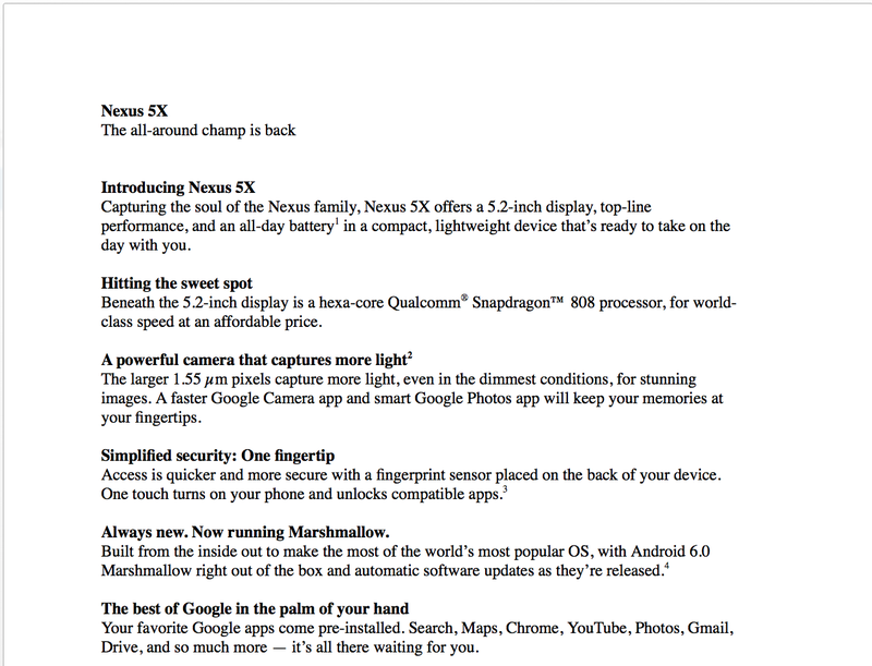 Illustration for article titled Tomorrow's Google news today! UPDATED!